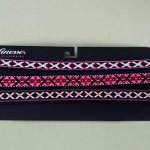 🌞3/$18🌞NWT Set of 3 braided choker necklaces